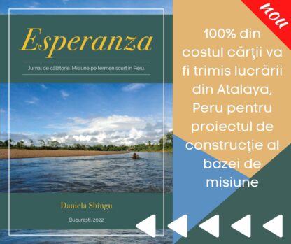 Esperanza – Jurnal de călătorie în Peru, de Daniela Sbîngu - Image 3