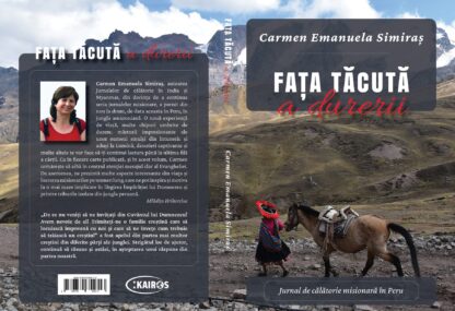 Fața tăcută a durerii, de Carmen Simiraş - Image 2
