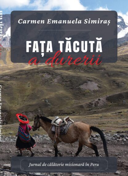 Fața tăcută a durerii, de Carmen Simiraş