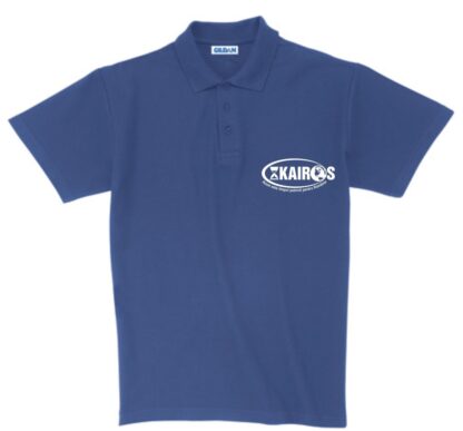 Tricou Kairos Albastru