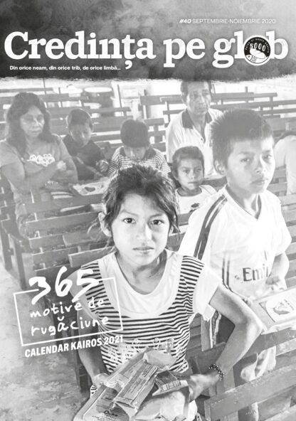 Revista Credința pe glob - GRATUIT