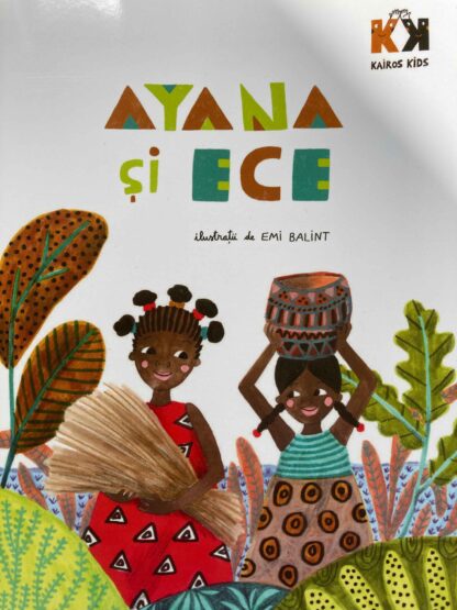Ayana și Ece