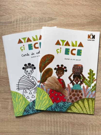 Ayana și Ece - Image 2