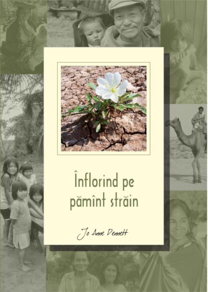 Înflorind pe pământ străin, de Joe Anne Dennett