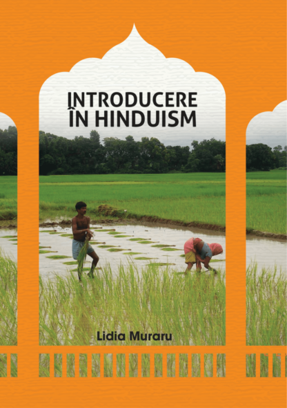 Introducere în hinduism, de Lidia Muraru