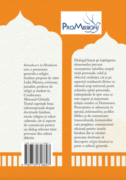 Introducere în hinduism, de Lidia Muraru - Image 2