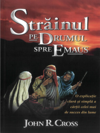 Străinul pe drumul spre Emaus, de John R. Cross