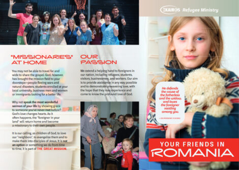pliant your friends in romania