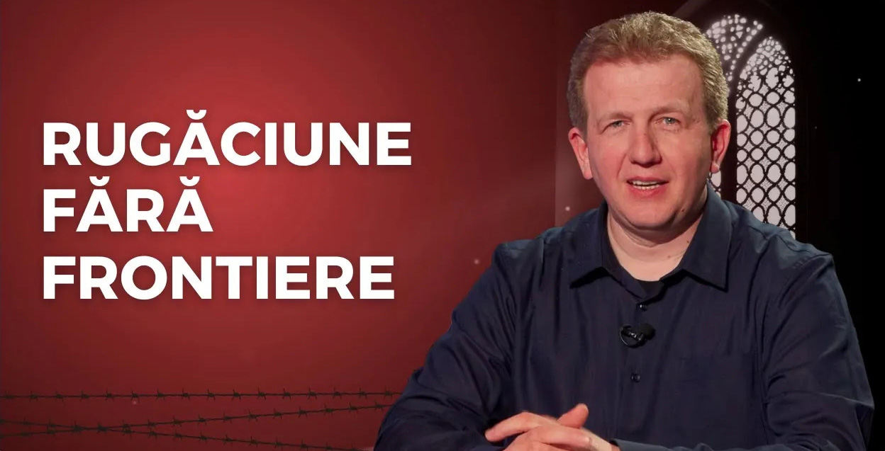 Rugaciune fara frontiere