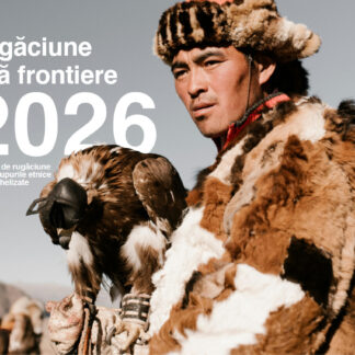 Calendar de rugăciune pentru grupuri etnice neevanghelizate 2026